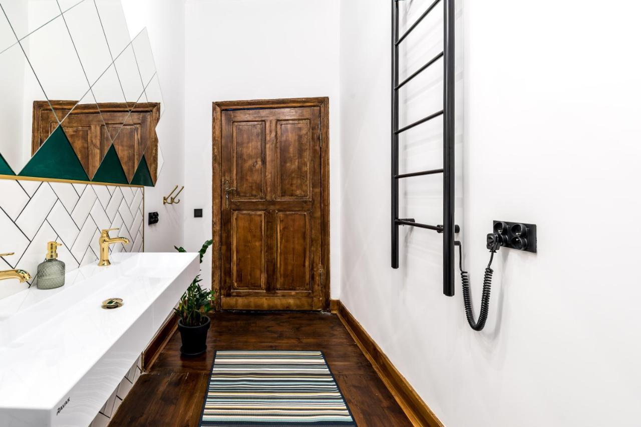 Zamkowa Guesthouse Познан Екстериор снимка