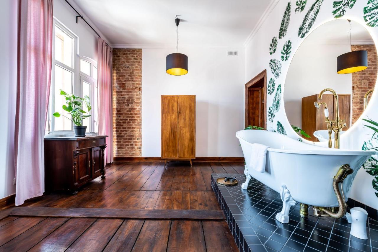 Zamkowa Guesthouse Познан Екстериор снимка
