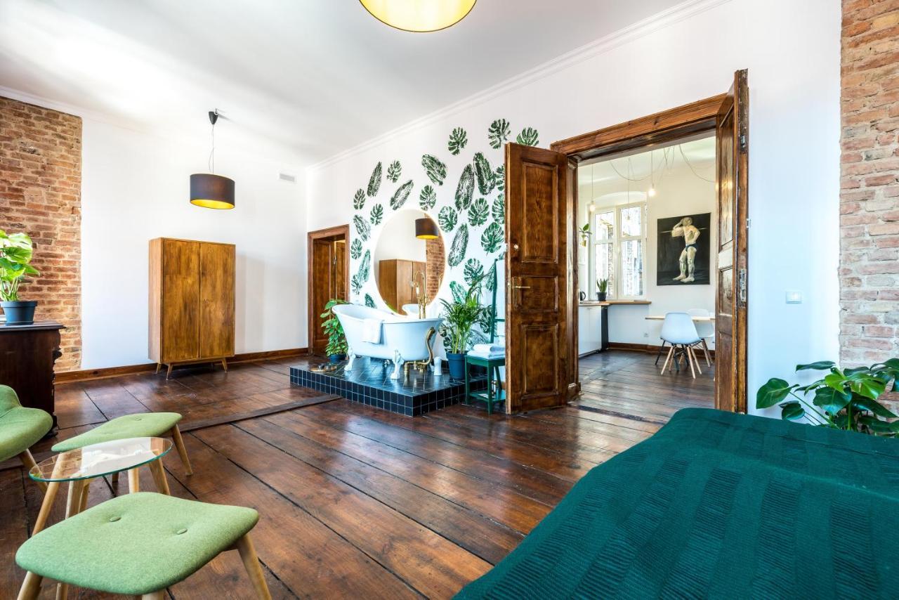 Zamkowa Guesthouse Познан Екстериор снимка