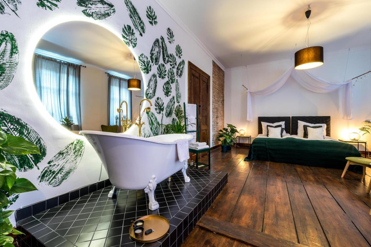Zamkowa Guesthouse Познан Екстериор снимка